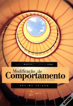 Capa do artigo Modificação de Comportamento