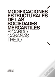 Capa do artigo Modificaciones Estructurales De Las Sociedades Mercantiles
