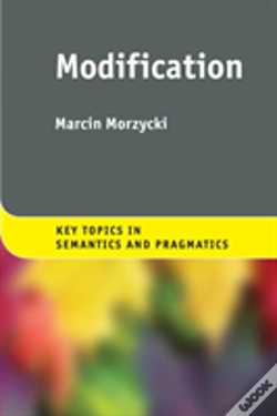 Capa do artigo Modification