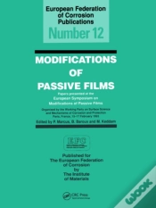Capa do artigo Modifications Of Passive Films
