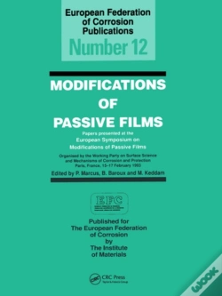 Capa do artigo Modifications Of Passive Films