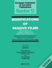 Modifications Of Passive Films