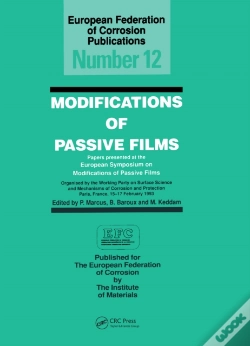 Capa do artigo Modifications Of Passive Films