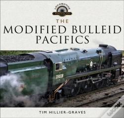 Capa do artigo Modified Bulleid Pacifics