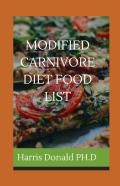 Modified CãÂ°Rnã‘Â€“VãÂ¾RãÂµ Dã‘Â€“ÃÂµT Food Lã‘Â€“St
