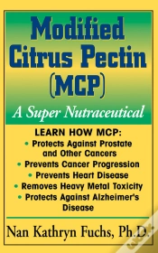 Capa do artigo Modified Citrus Pectin (Mcp)