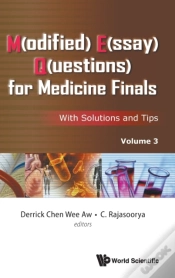 Capa do artigo M(Odified) E(Ssay) Q(Uestions) For Medicine Finals: With Solutions And Tips, Volume 3