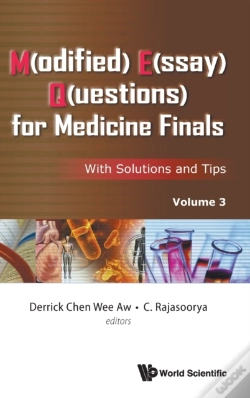Capa do artigo M(Odified) E(Ssay) Q(Uestions) For Medicine Finals: With Solutions And Tips, Volume 3