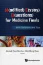 M(Odified) E(Ssay) Q(Uestions) For Medicine Finals: With Solutions And Tips - Preview