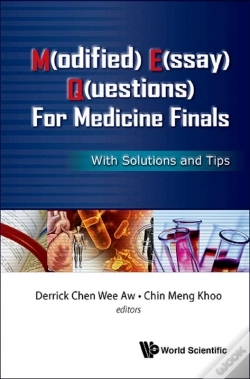 Capa do artigo M(Odified) E(Ssay) Q(Uestions) For Medicine Finals: With Solutions And Tips