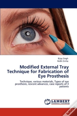 Capa do artigo Modified External Tray Technique For Fabrication Of Eye Prosthesis