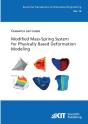 Modified Mass-Spring System For Physically Based Deformation Modeling - Preview