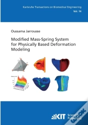 Capa do artigo Modified Mass-Spring System For Physically Based Deformation Modeling