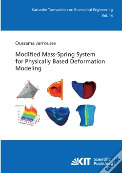 Capa do artigo Modified Mass-Spring System For Physically Based Deformation Modeling
