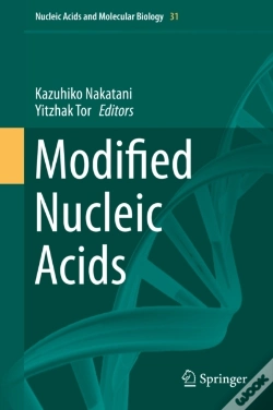 Capa do artigo Modified Nucleic Acids