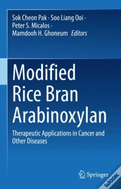 Capa do artigo Modified Rice Bran Arabinoxylan