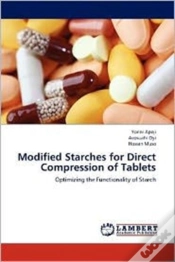 Capa do artigo Modified Starches For Direct Compression Of Tablets