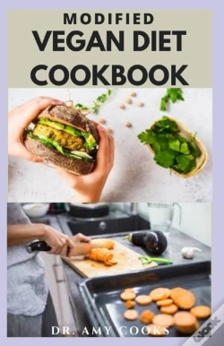 Capa do artigo Modified Vegan Diet Cookbook