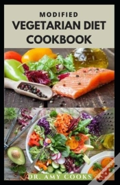 Capa do artigo Modified Vegetarian Diet Cookbook