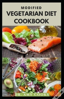 Capa do artigo Modified Vegetarian Diet Cookbook