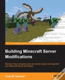 Capa do artigo Modifying Minecraft With The Bukkit Api