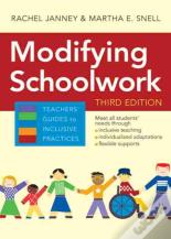 Modifying Schoolwork