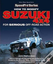 Modifying Suzuki 4x4 For Serious Offroad Action