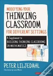 Capa do artigo Modifying Your Thinking Classroom For Different Settings