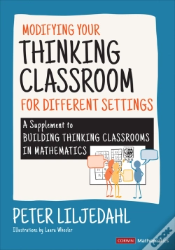 Capa do artigo Modifying Your Thinking Classroom For Different Settings