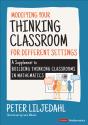 Modifying Your Thinking Classroom For Different Settings - Preview