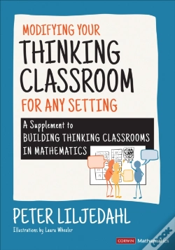 Capa do artigo Modifying Your Thinking Classroom For Different Settings