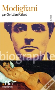 Capa do artigo Modigliani
