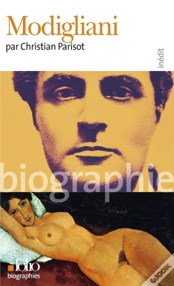 Capa do artigo Modigliani