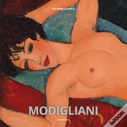 Capa do artigo Modigliani
