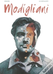 Capa do artigo Modigliani