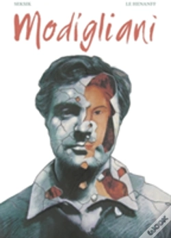 Capa do artigo Modigliani