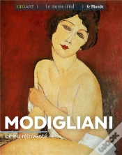 Capa do artigo Modigliani - La Nu Reinvente