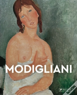 Capa do artigo Modigliani