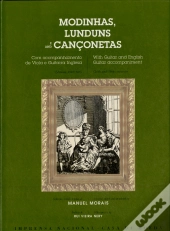 Modinhas, Lunduns e Cançonetas