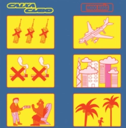 Capa do artigo Modo Aviao - CD