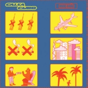 Capa do artigo Modo Aviao - Vinil
