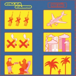 Capa do artigo Modo Aviao - Vinil