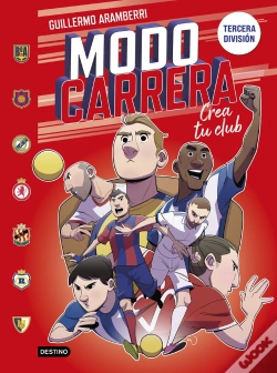 Capa do artigo Modo Carrera 1 Tercera Division