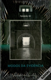 Capa do artigo Modos de Evidencia