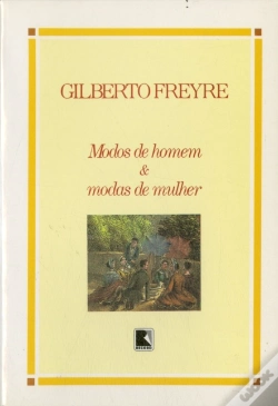 Capa do artigo Modos De Homem & Modas De Mulher