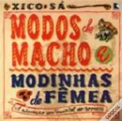 Capa do artigo Modos de Macho & Modinhas de Fêmea