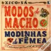 Capa do artigo Modos de Macho & Modinhas de Fêmea