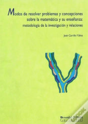 Capa do artigo Modos De Resolver Problemas Y Concepciones Sobre La Matemática Y Su Enseñanza
