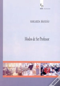 Capa do artigo Modos de Ser Professor