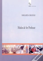 Capa do artigo Modos de Ser Professor
